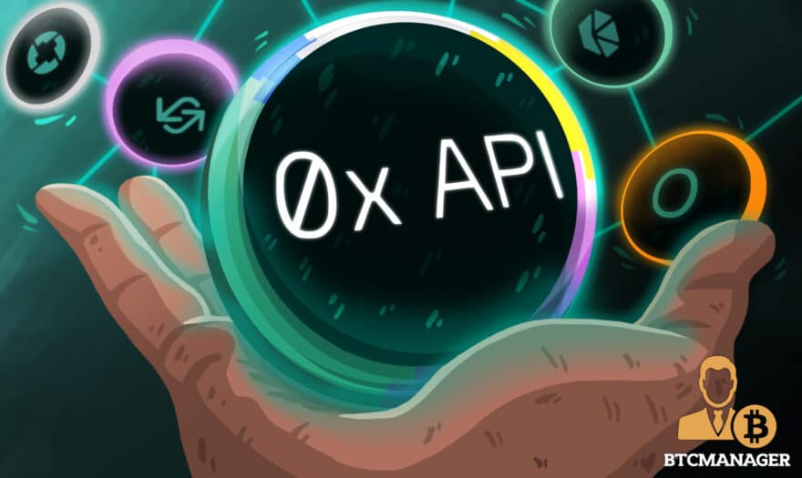 0x (ZRX) Protocol Launches New API to Facilitate Cost-Efficient Token SwapsÂ