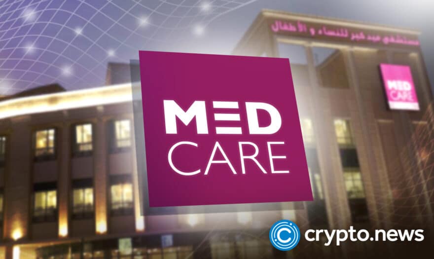 Blockchain Technology in Healthcare Market Size to Reach $77.76 Billion by 2027