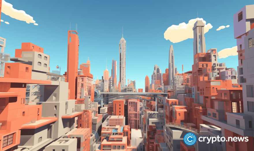 Metaverse land sales update a year-low at $4.1m