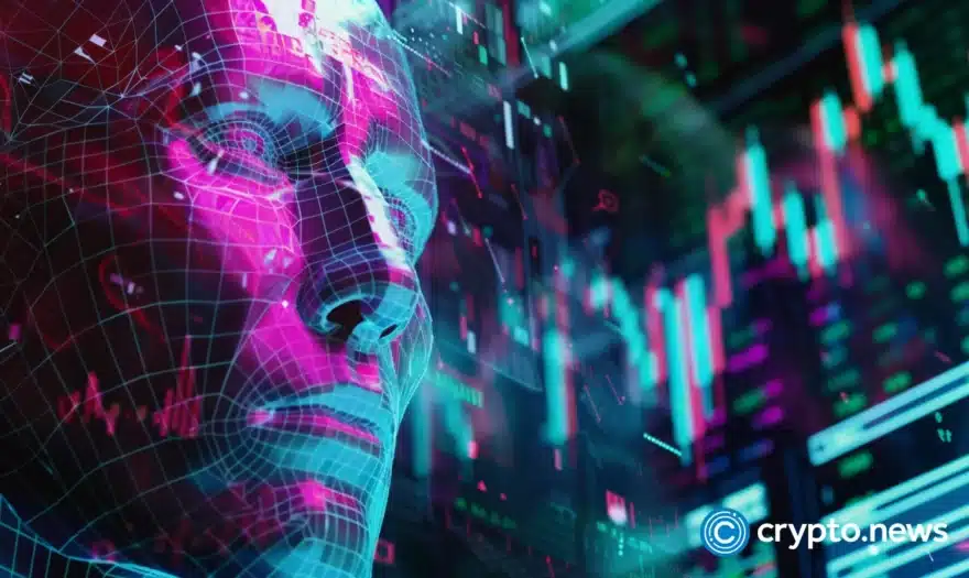 Jasmy flops, ADA shows strength; Algotech becomes leading AI project