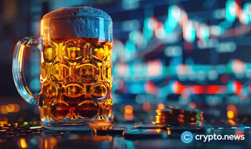 Beercoin (BEER) price analysis: hereās why BEER token is sinking