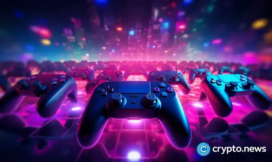 Axie Infinity is among top gainers on Christmas