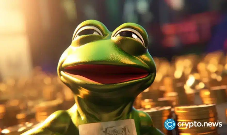 PEPE pulls 29,000 new users in 20-days: Another price rally ahead?
