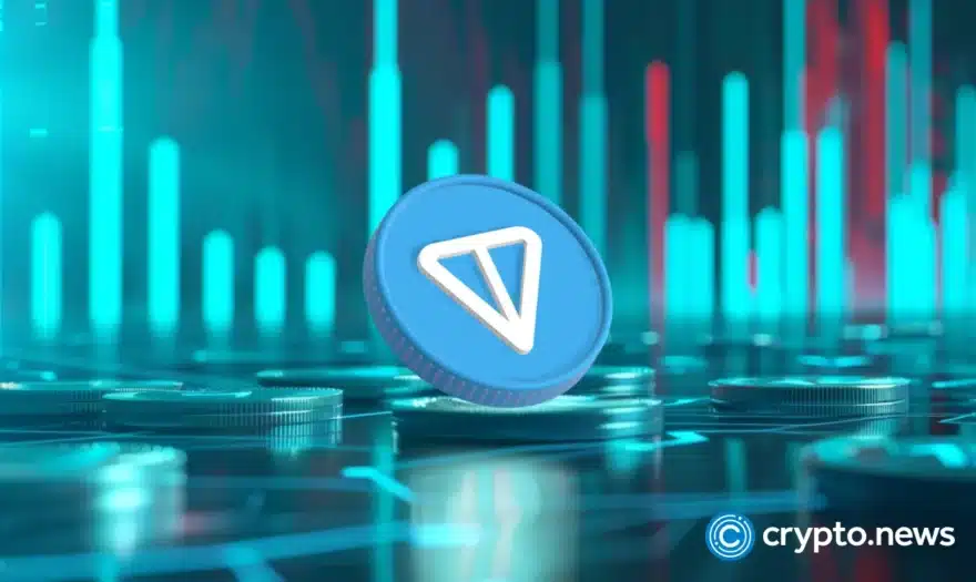 Toncoin price prediction for 2024 and beyond