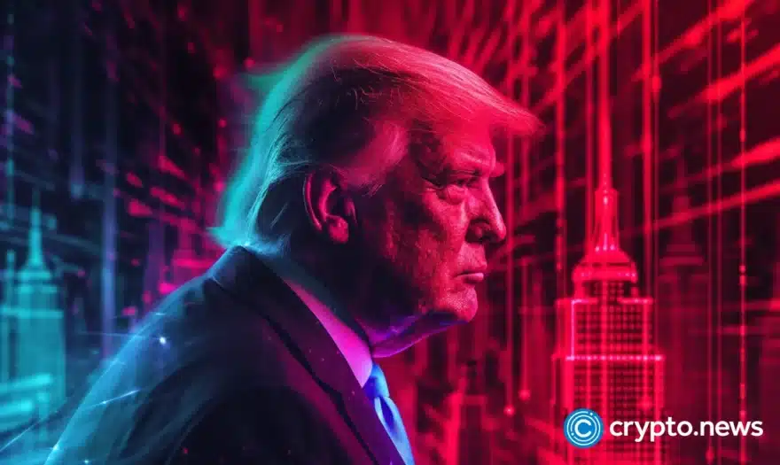 Trump’s crypto presidency claim is bluster, says ex-Biden advisor, urges Biden to act